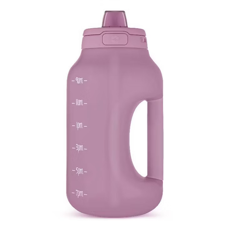Ello Hydra 64oz Half Gallon Plastic Jug with Straw | Target