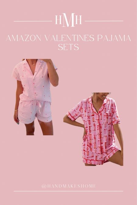 The cutest Valentines sets from Amazon ❤️

#LTKfindsunder50 #LTKSeasonal