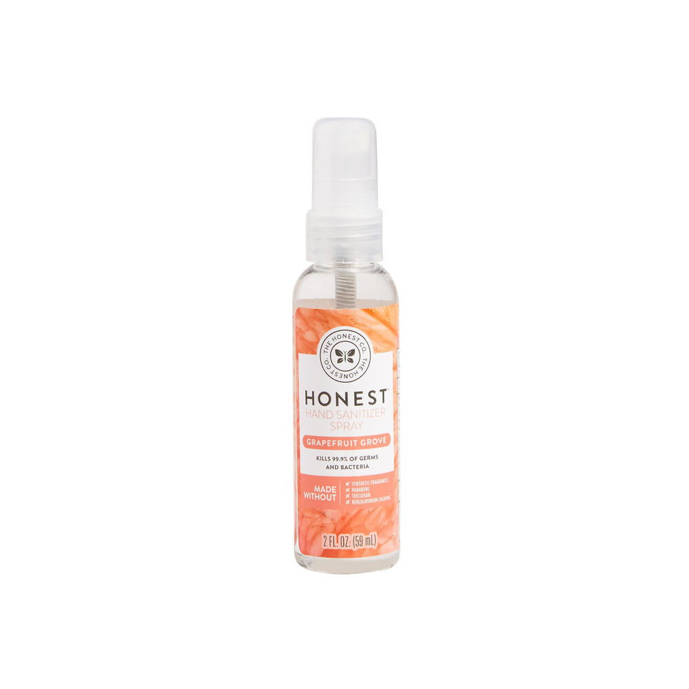 Hand Sanitizer Spray, Grapefruit Grove | The Honest Company