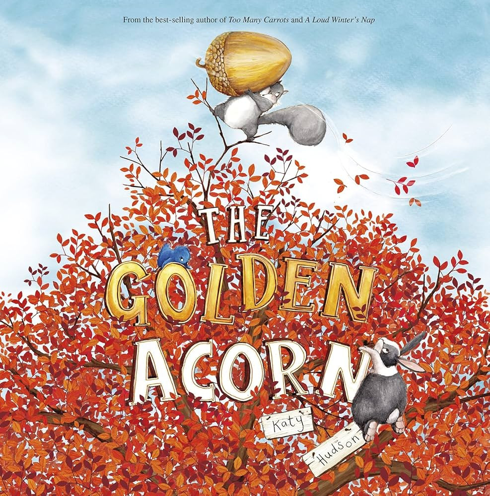 The Golden Acorn | Amazon (US)