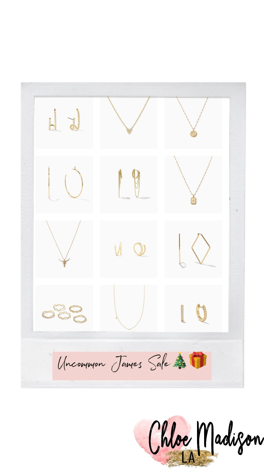 Gift ideas for her, jewelry gifts 

#LTKSeasonal #LTKGiftGuide #LTKHoliday