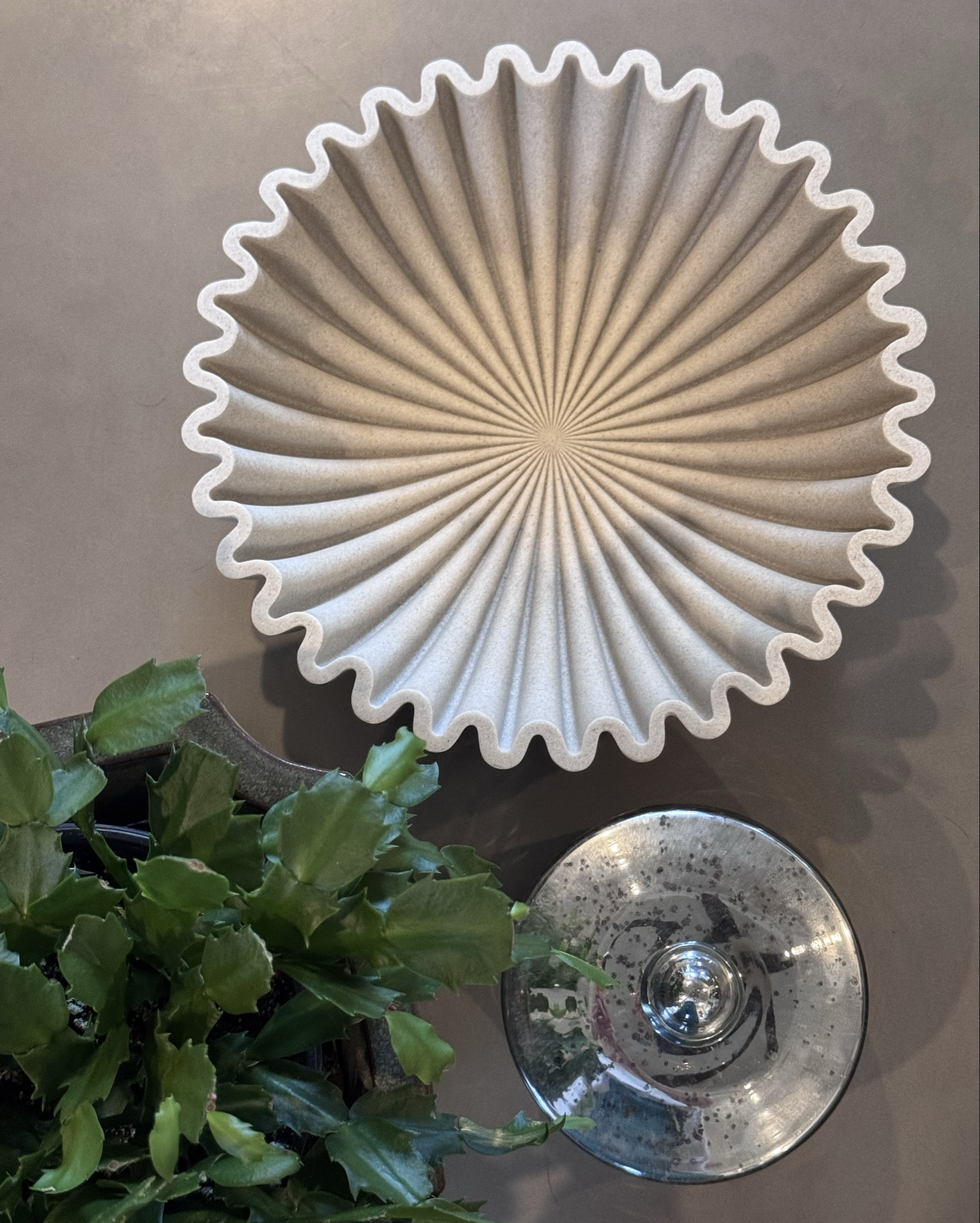 Such an aesthetic piece to any coffee table. Measures 10 inches wide and 3 inches tall 

#coffeetabledecor #homedecor #Aestheticpics #springdecor #decor #decorativebowls #bowldecor #homeessentials #creatortools #kitchendecor #bathroomvanity 
Home refresh 

#LTKFindsUnder50 #LTKHome