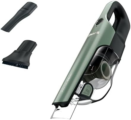 Shark UltraCyclone Pro Cordless Handheld Vacuum, Powerful Suction, Handheld Vacuum for Car & Home... | Amazon (US)