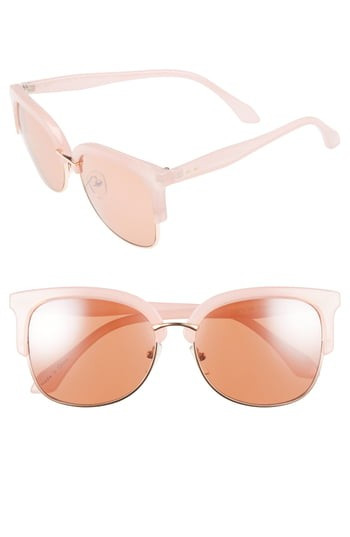 Women's Bp. 55Mm Square Sunglasses - | Nordstrom