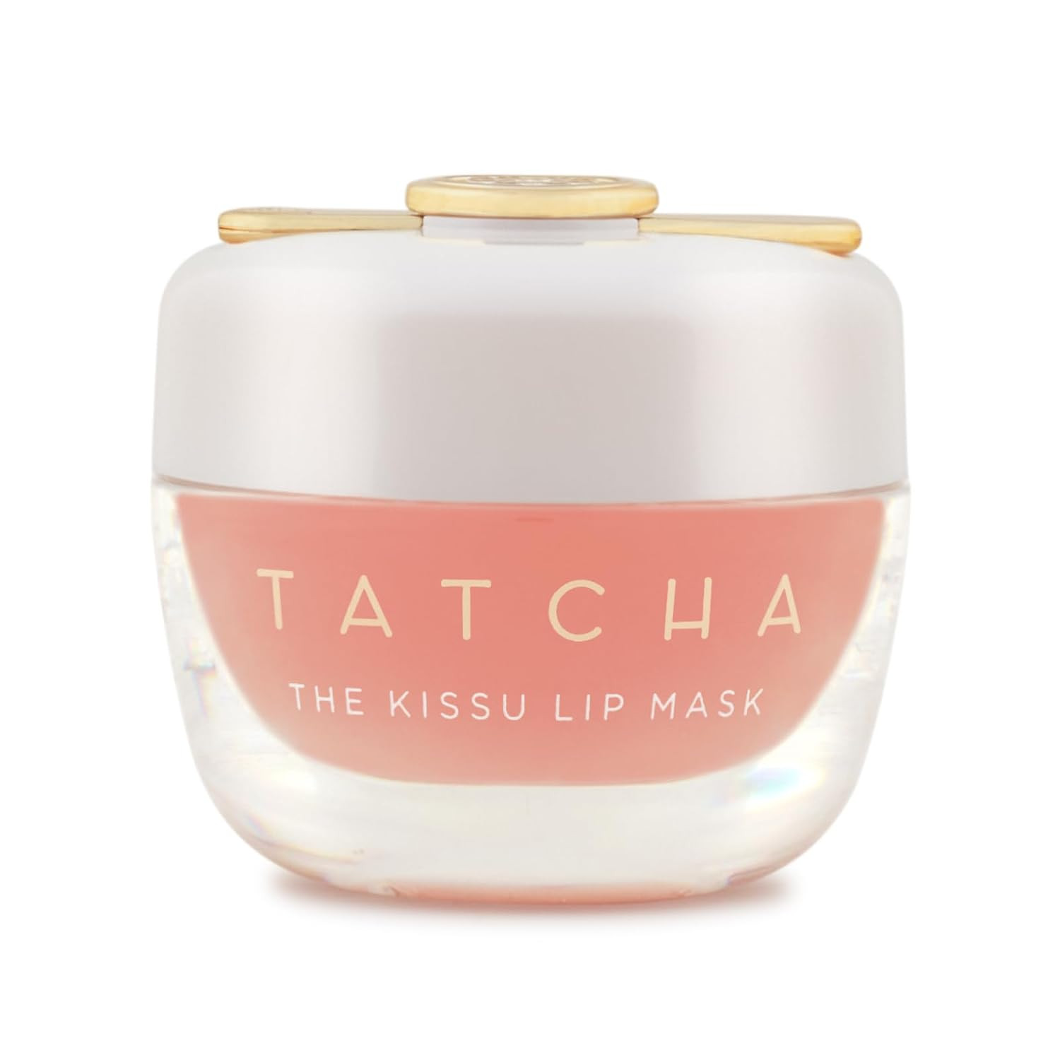 Tatcha Kissu Lip Mask | Overnight Lip Scrub Exfoliator to Plump and Hydrate Lips, 9.0 G | 0.32 oz | Amazon (US)