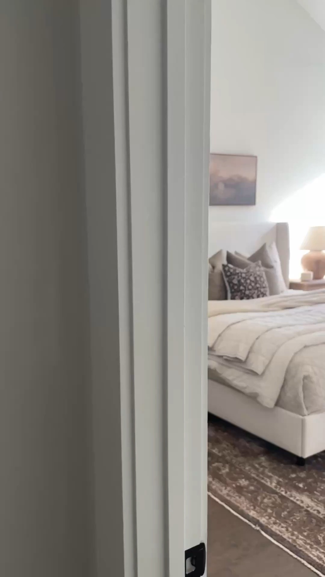 Master bedroom decor! Cozy bedroom ideas, Tilly bed, bedding, bedroom rug, home decor, dresser decor #bed

#LTKHome #LTKSaleAlert #LTKSeasonal