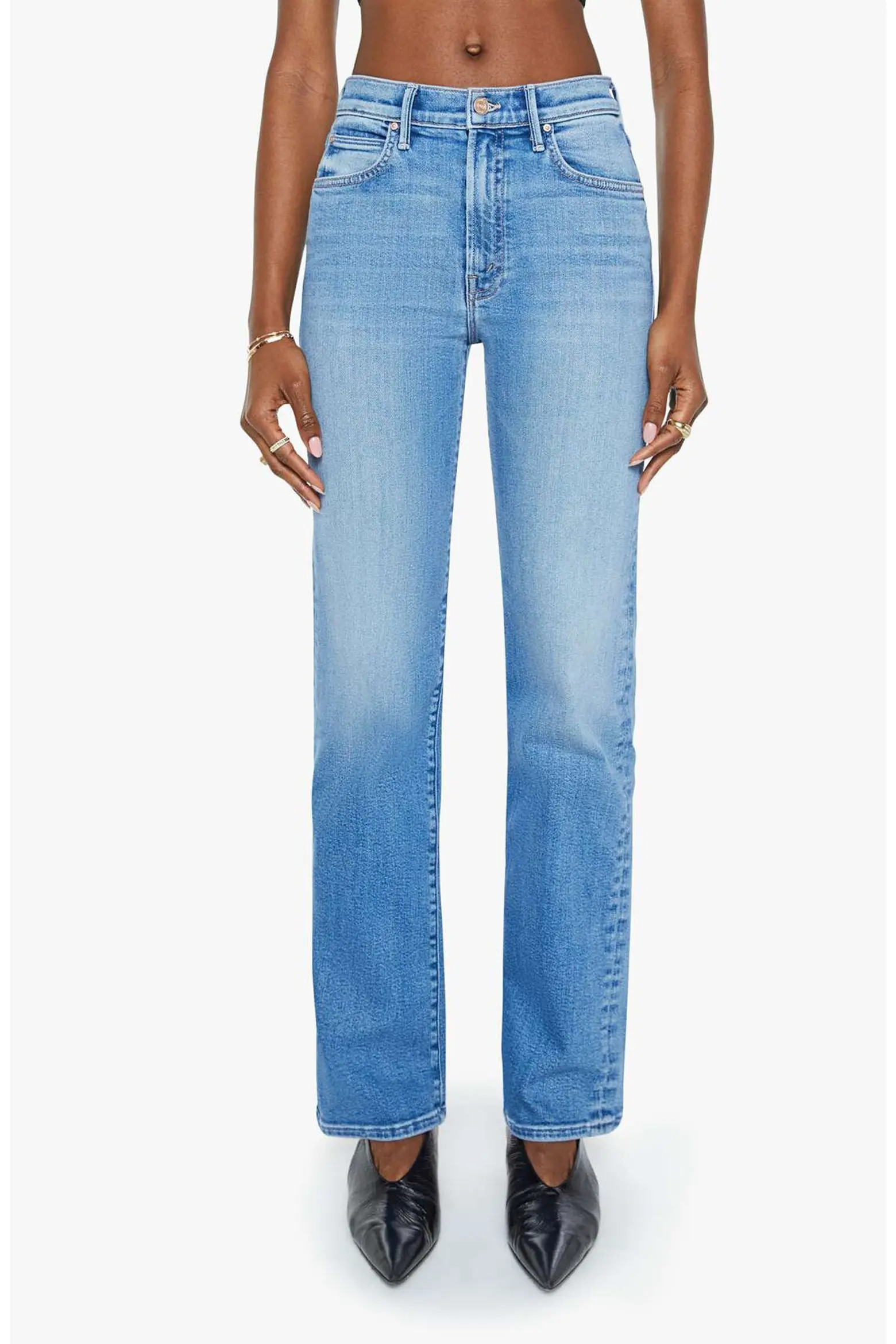 The Kick It Relaxed Straight Leg Jeans (Women) | Nordstrom | Nordstrom