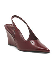 Naron Slingback Wedges for Women | Man-Made Sole | Marshalls