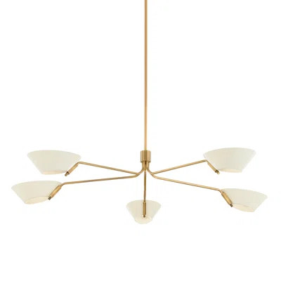 SACRAMENTO 5 LIGHT CHANDELIER | Wayfair North America