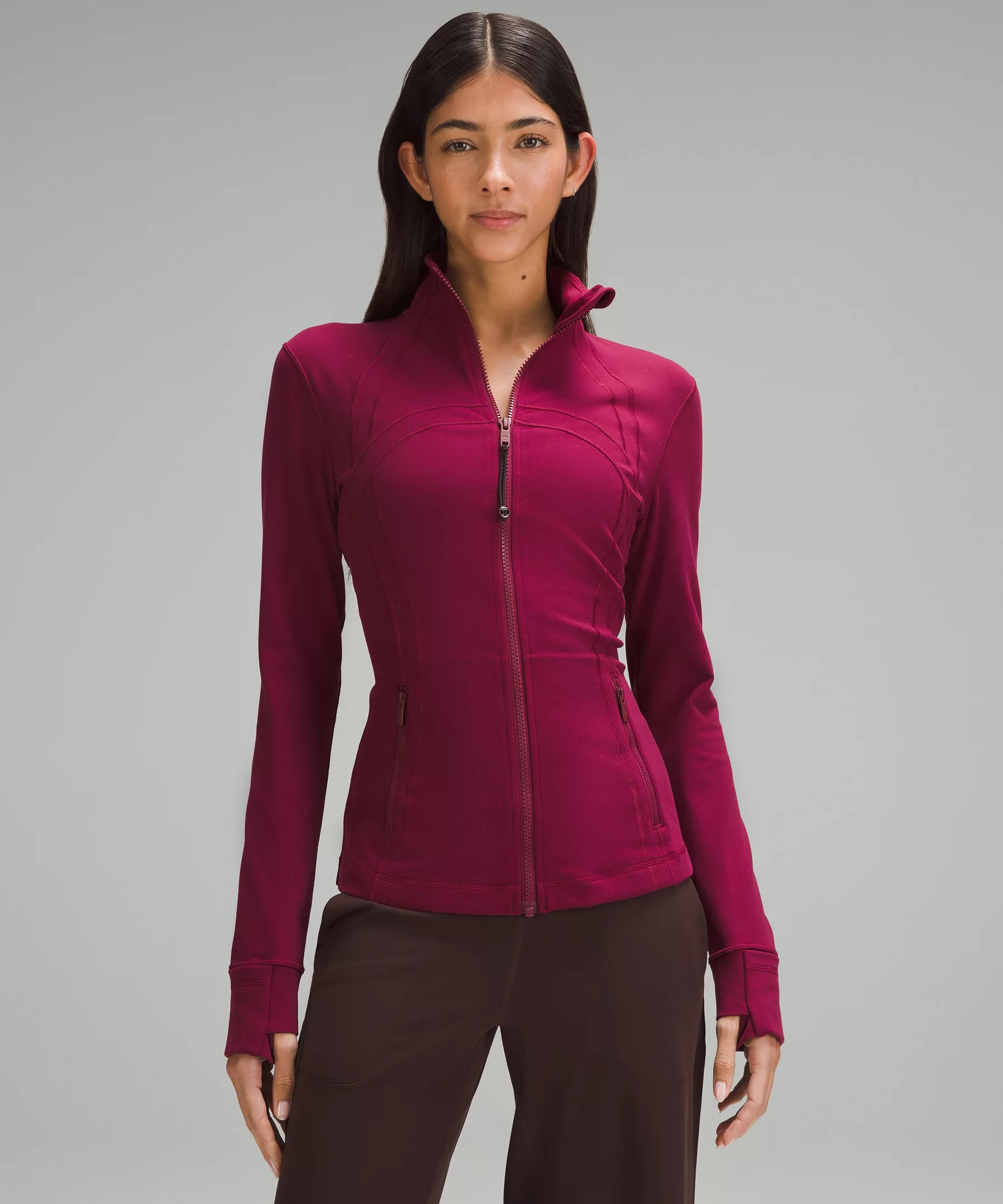 Define Jacket *Luon | Women's Hoodies & Sweatshirts | lululemon | Lululemon (US)