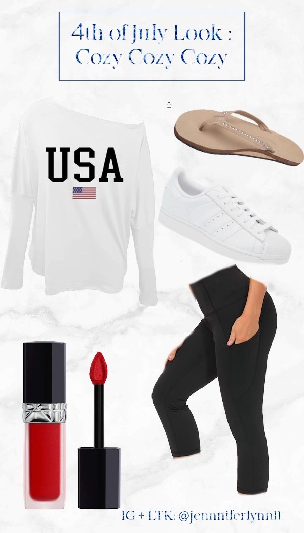 I love cozy outfits that are super cute. I would wear this one all year round! 

Dior Lip Shade: 999 Forever Dior

#LTKFindsUnder100 #LTKSummerEdit #LTKSeasonal