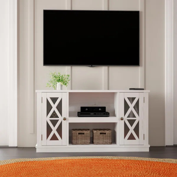 Alani TV Stand for TVs up to 50" | Wayfair North America