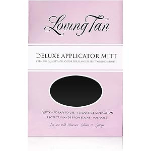 Loving Tan Deluxe Applicator Mitt | Amazon (US)