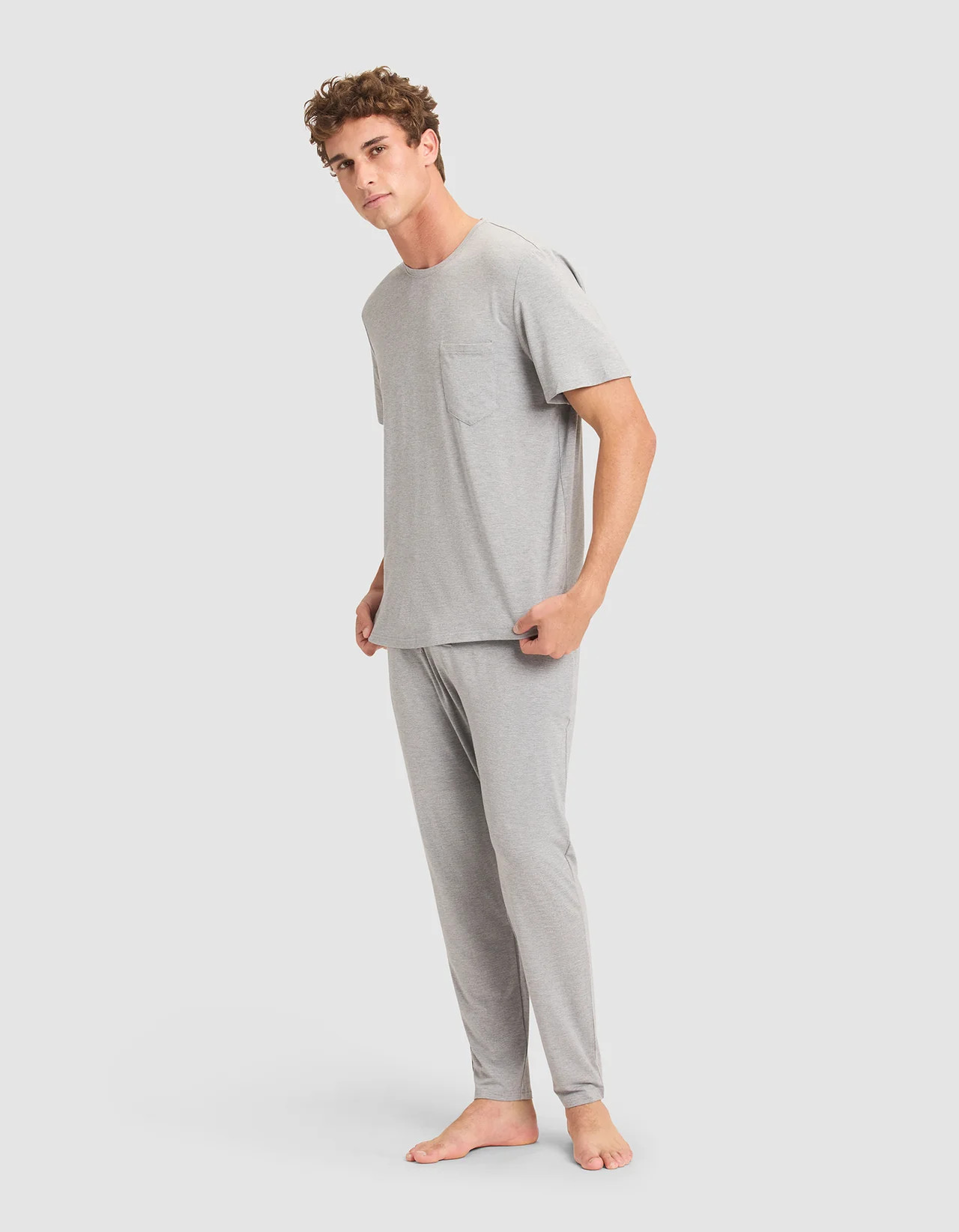 Men's Bamboo Stretch-Knit Pajama Pant | Cozy Earth