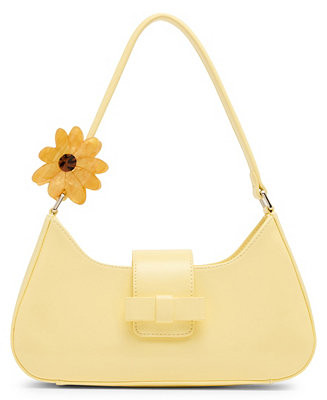 Serena PU Shoulder Bag | Macy's