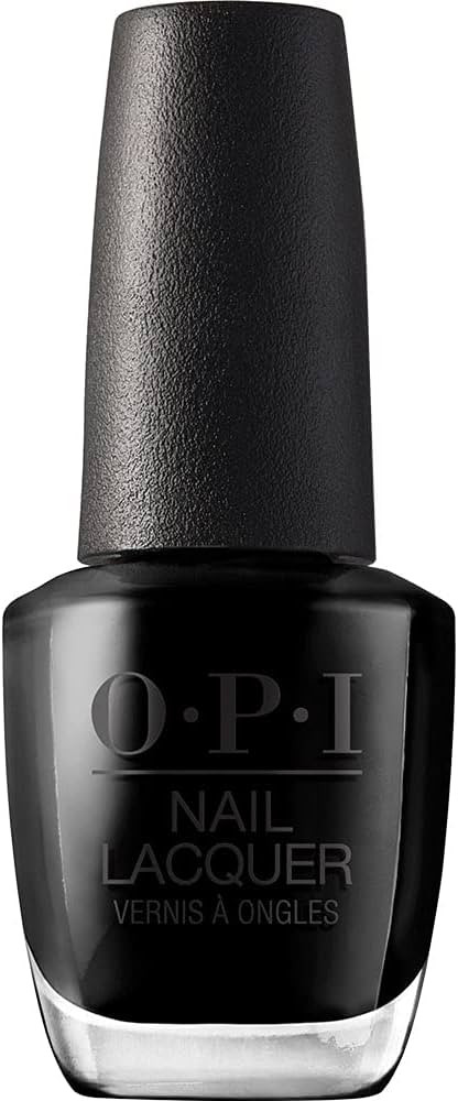OPI Nail Lacquer Nail Polish, Up to 7 Days of Wear, Chip Resistant & Fast Drying, 0.5 Fl Oz | Amazon (US)