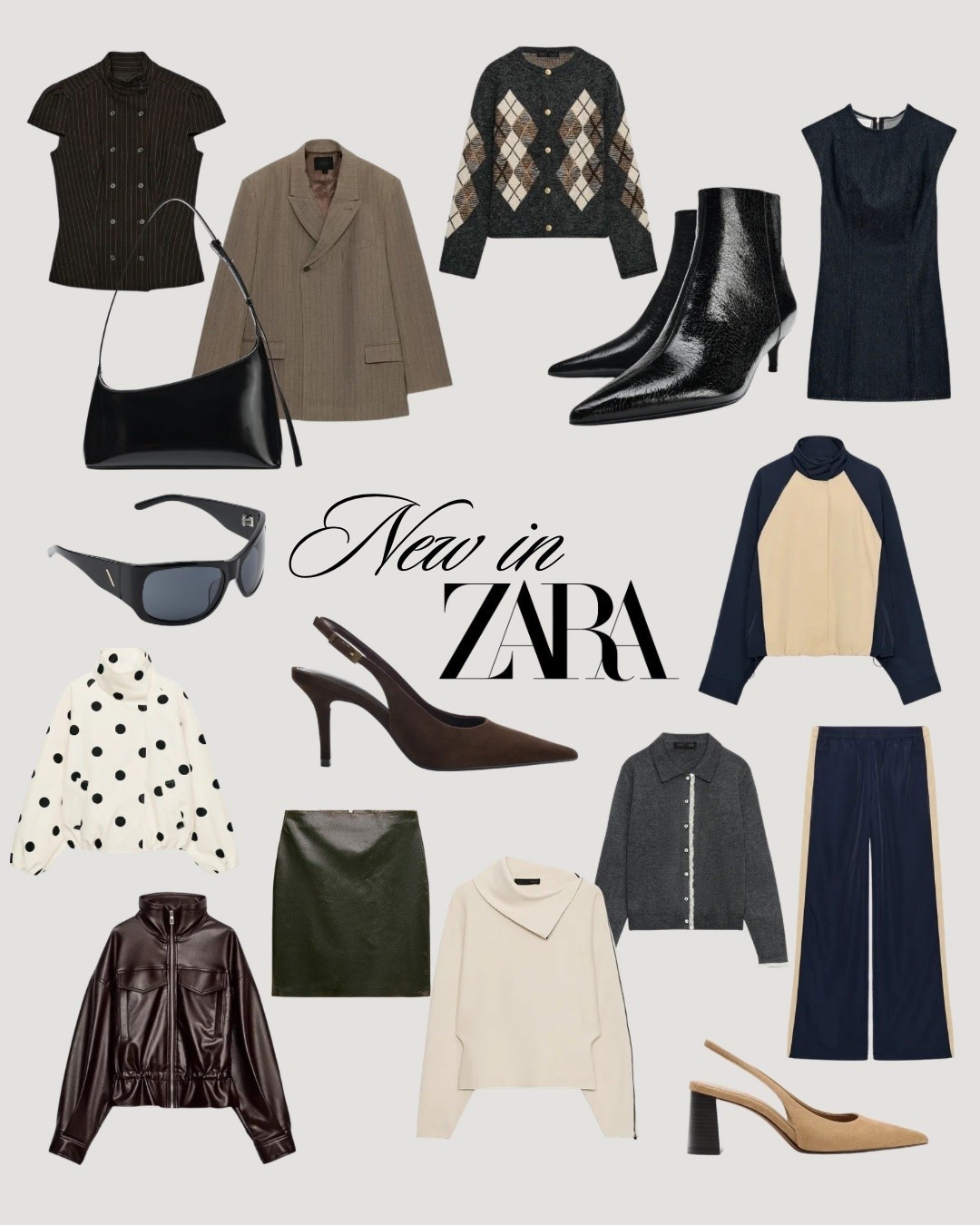 New in Zara 🤎

#LTKdeutschland #LTKFashionMonth #LTKstyletip