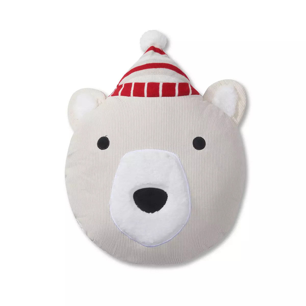 Cuddl Duds® Ivory Bear Decorative Pillow | Kohl's