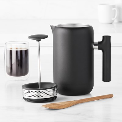 Fellow Clara French Press | Williams Sonoma | Williams-Sonoma