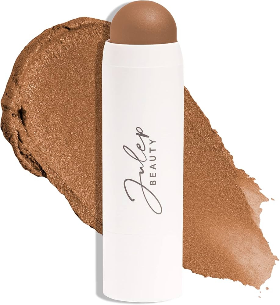 Julep Skip The Brush Cream to Powder Blush Stick - Neutral Bronze - Blendable and Buildable Color... | Amazon (US)