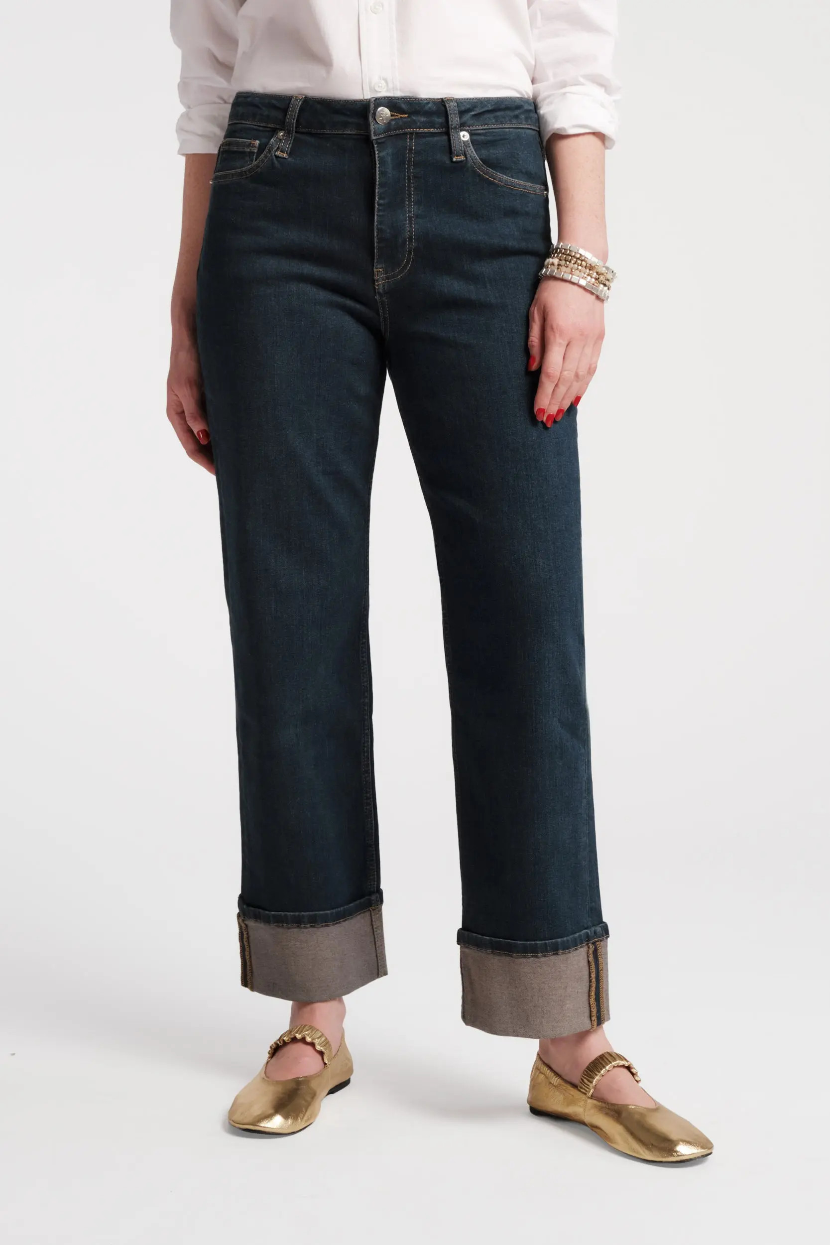 Frances Valentine Smarty Cuffed Jean (Women) | Nordstrom | Nordstrom