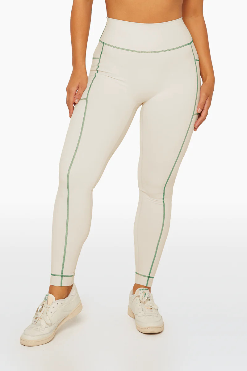 SPORTBODY® COURTSIDE LEGGINGS 
                            volley | SET Active