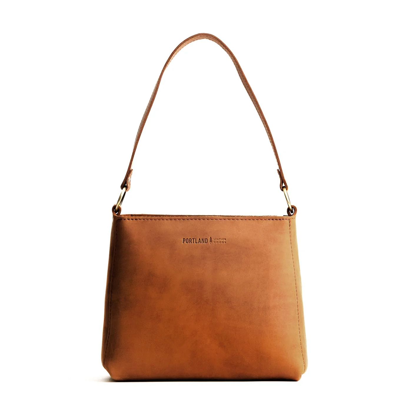 Triangle Shoulder Bag | Portland Leather Goods | Portland Leather Goods (US)