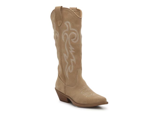 Steve Madden Windie West Cowboy Boot | DSW