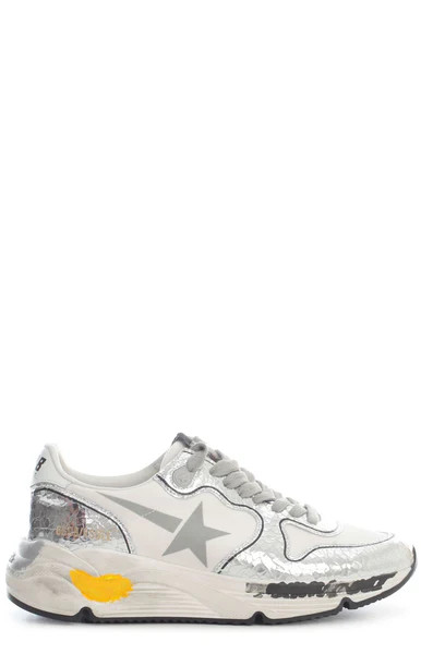 Golden Goose Deluxe Brand Running Sole Sneakers | Cettire Global