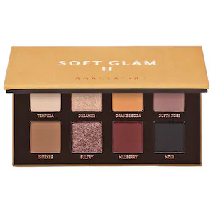 Soft Glam II Mini Eye Shadow Palette | Sephora (US)