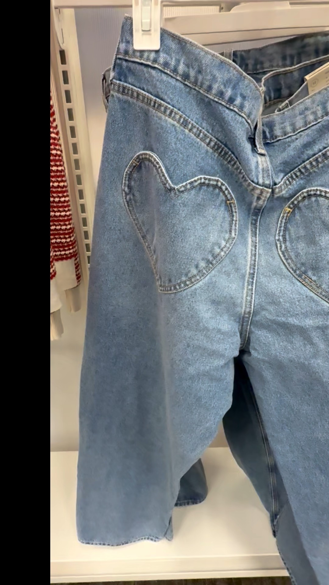 The cutest ❤️ finds at Target! Look at those jeans! So many adorable pieces! 

#LTKSeasonal #LTKValentine #LTKootd