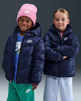 Nike Sportswear Little Kids' "All Day Play" Puffer Jacket | Nike (US)