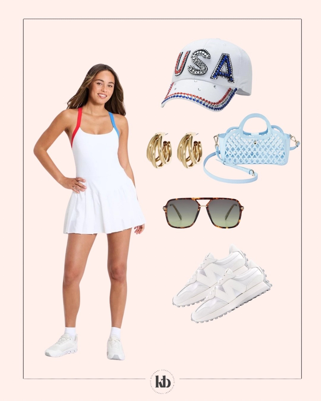 Memorial Day outfit idea
4th of July outfit idea

#LTKSaleAlert #LTKSeasonal #LTKOver40