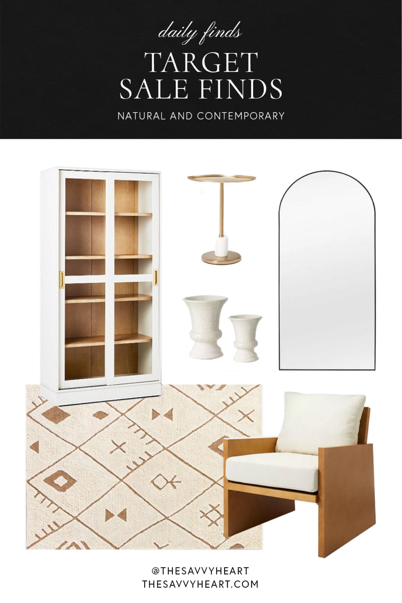 Target home decor in furniture, sale finds. Natural, white, brass, modern, contemporary, transitional furniture and home decor

#LTKhome #LTKFind