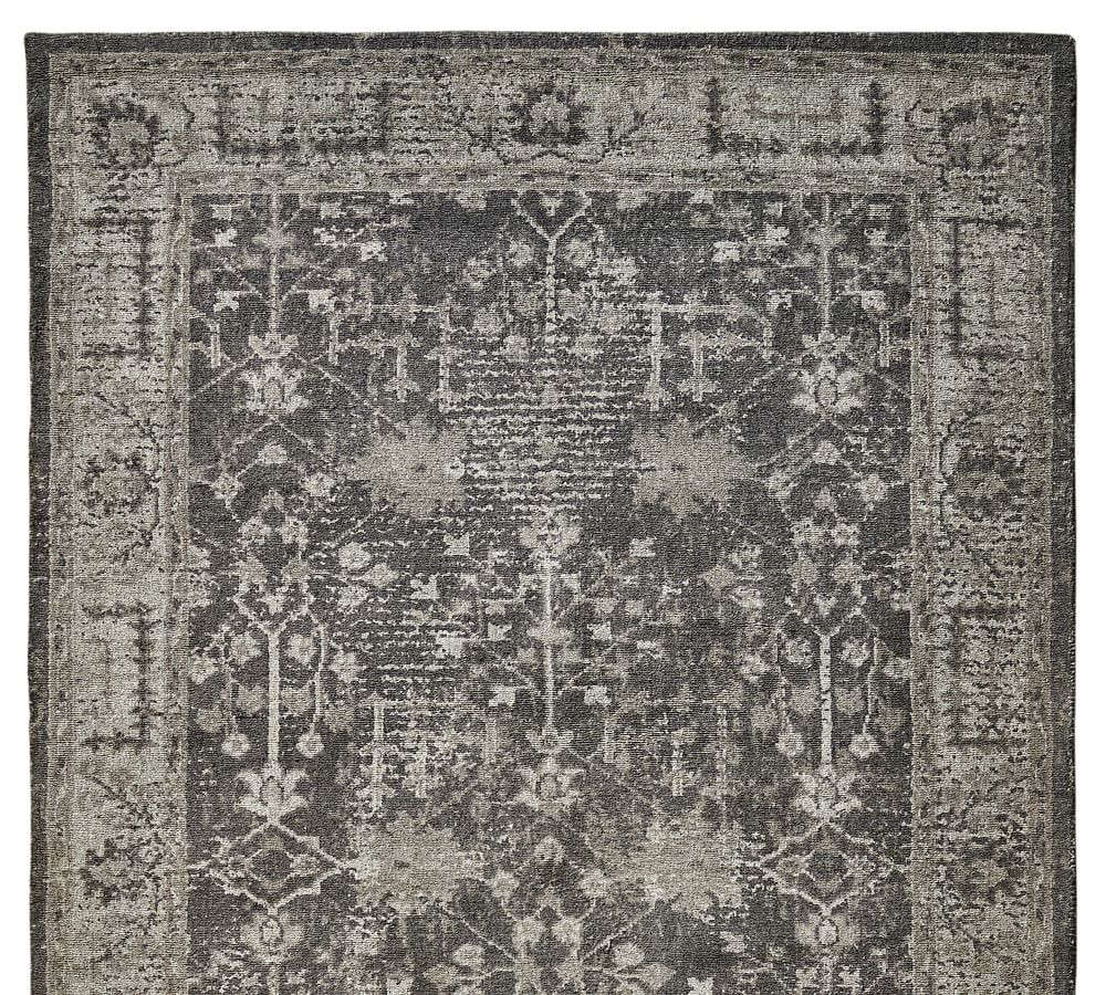 Reeva Handwoven Rug | Pottery Barn (US)