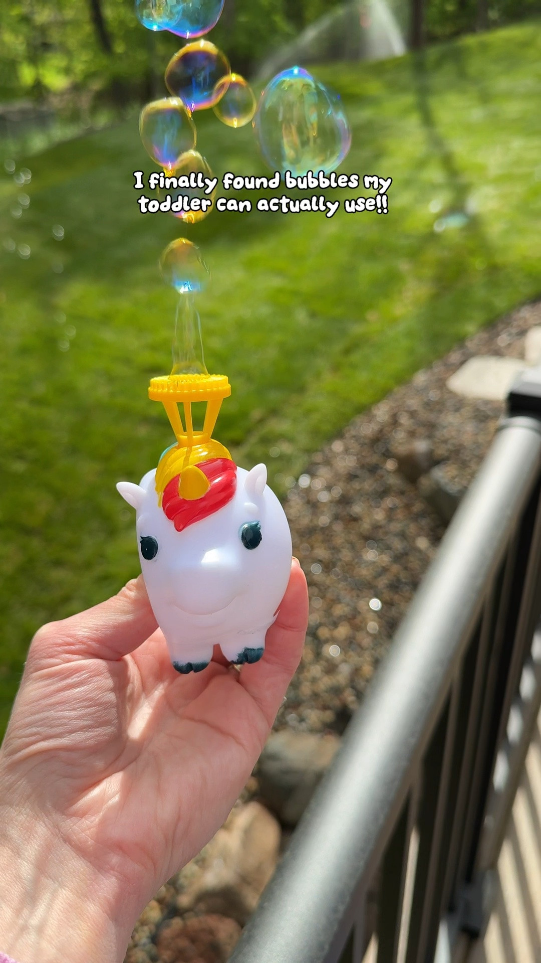 Every summer Target has the best line up of bubbles for kids and it's the easiest way to entertain them! This year we are obsessed with these little animals, toddlers can actually use. @target #ad #sponsored