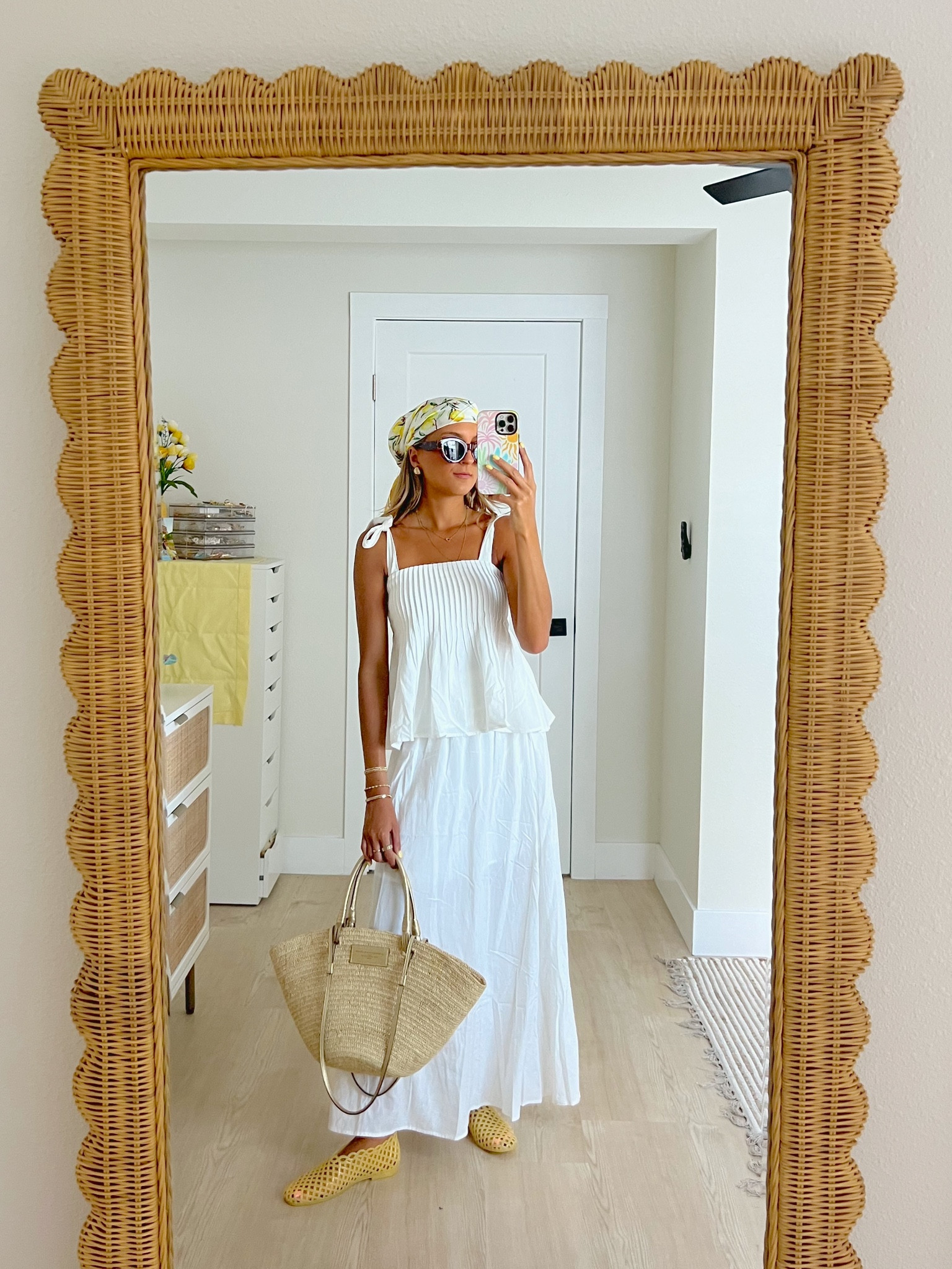 cutest summer outfit idea / European summer outfit idea 🌞 from Fortunate One use code FOMCKENZIE for 10% off

#LTKootd