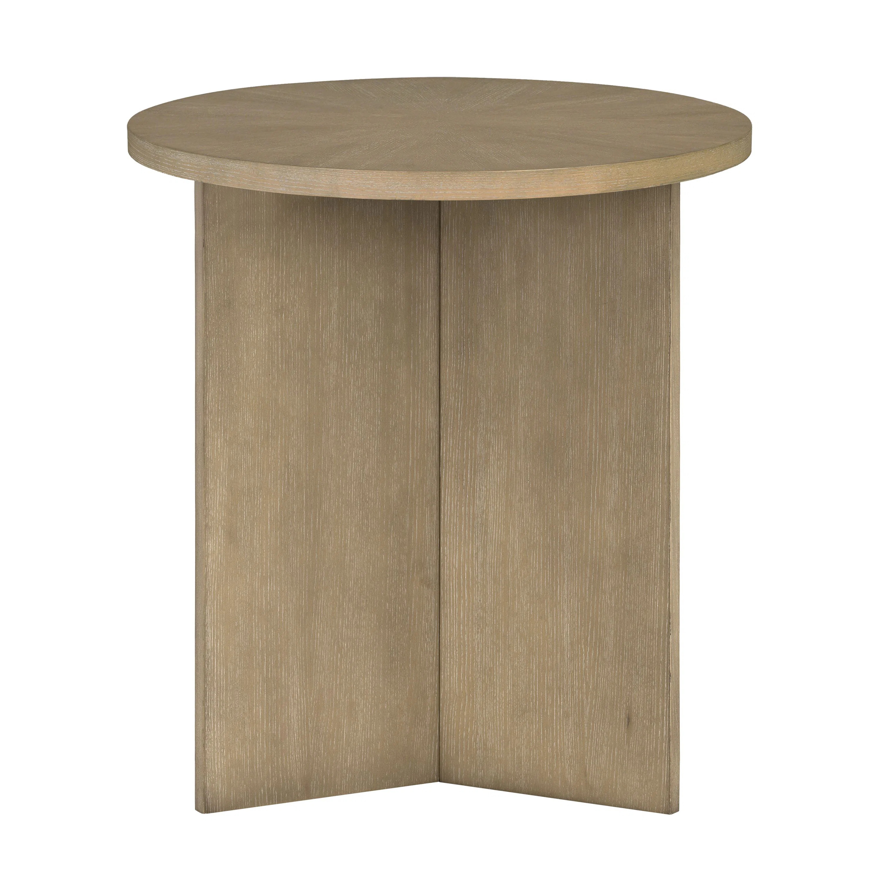 Sadie Round End Table | Wayfair North America