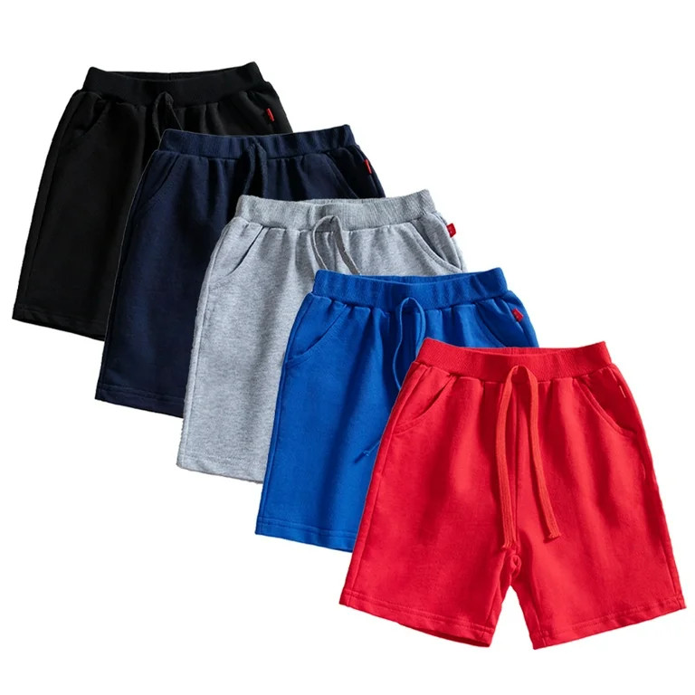 YTDSCS Kids Toddler Cotton Shorts for Boys,Baby Summer Athletic Sweat Shorts Sport Casual Active ... | Walmart (US)