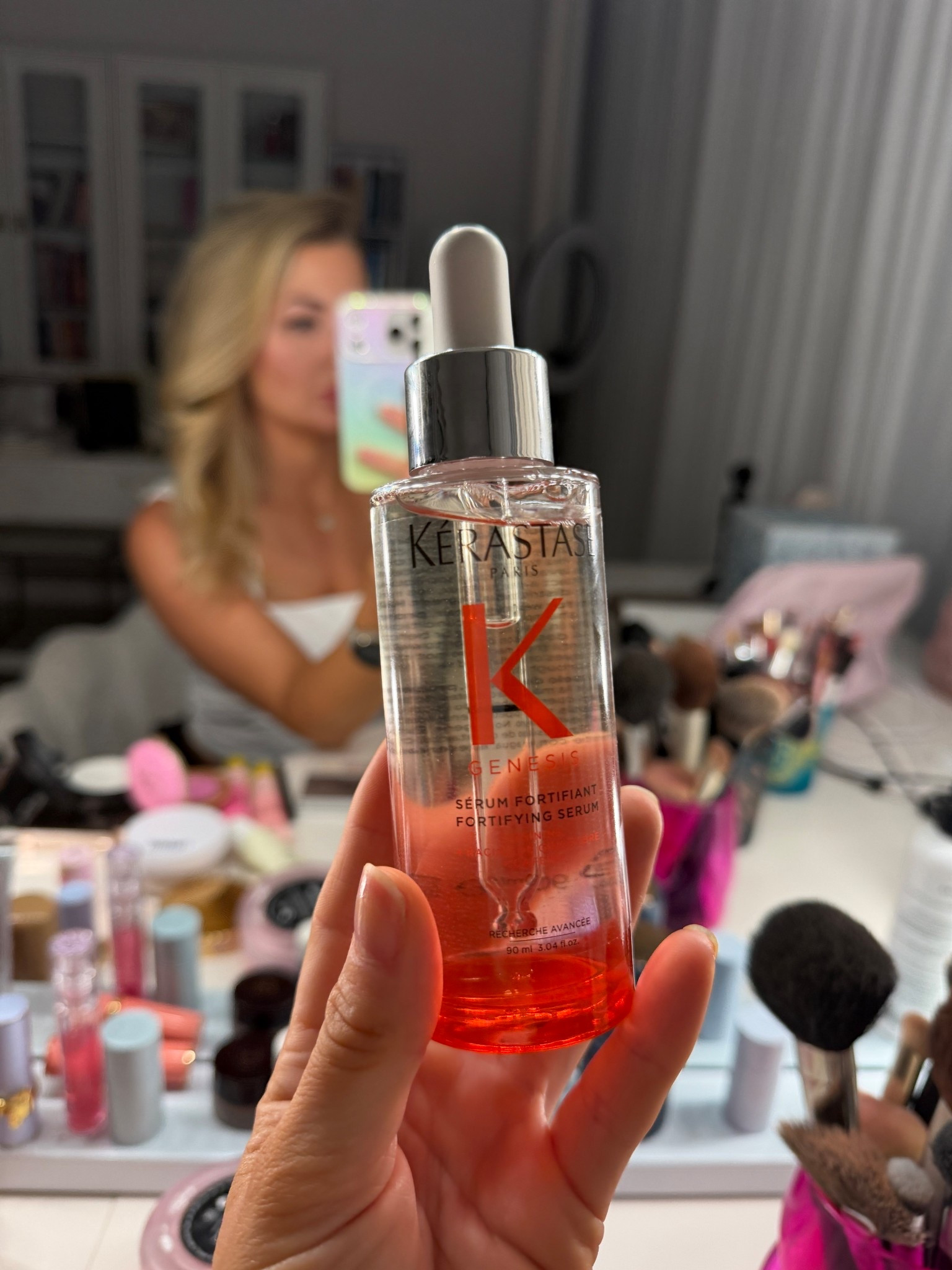 I’ve been doing heat less air dried hair and using all things to grow it after breakage from bleach. This is my favs 

#LTKgrwm #LTKBeauty #LTKselfcare