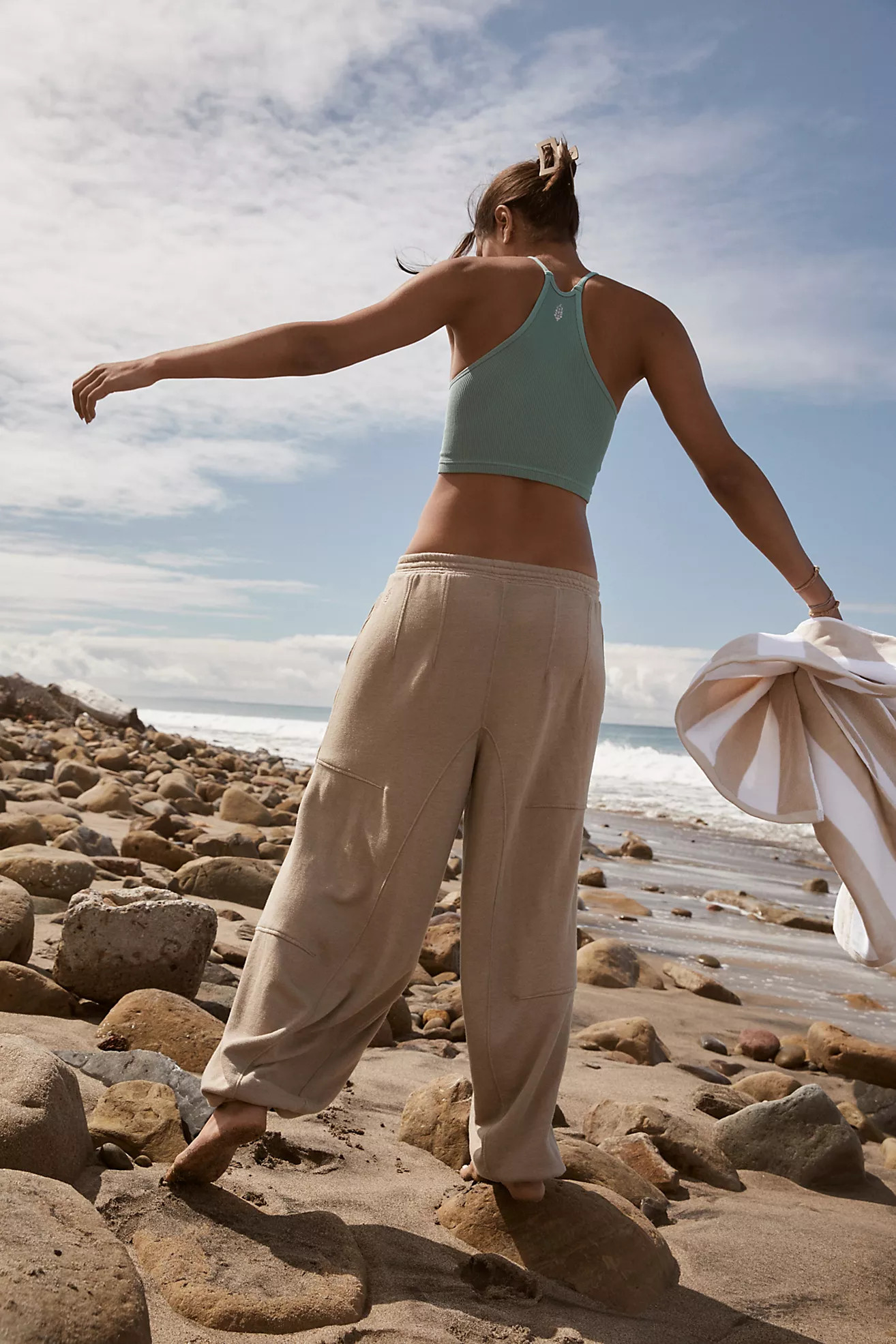 Baller Pants | Free People (Global - UK&FR Excluded)