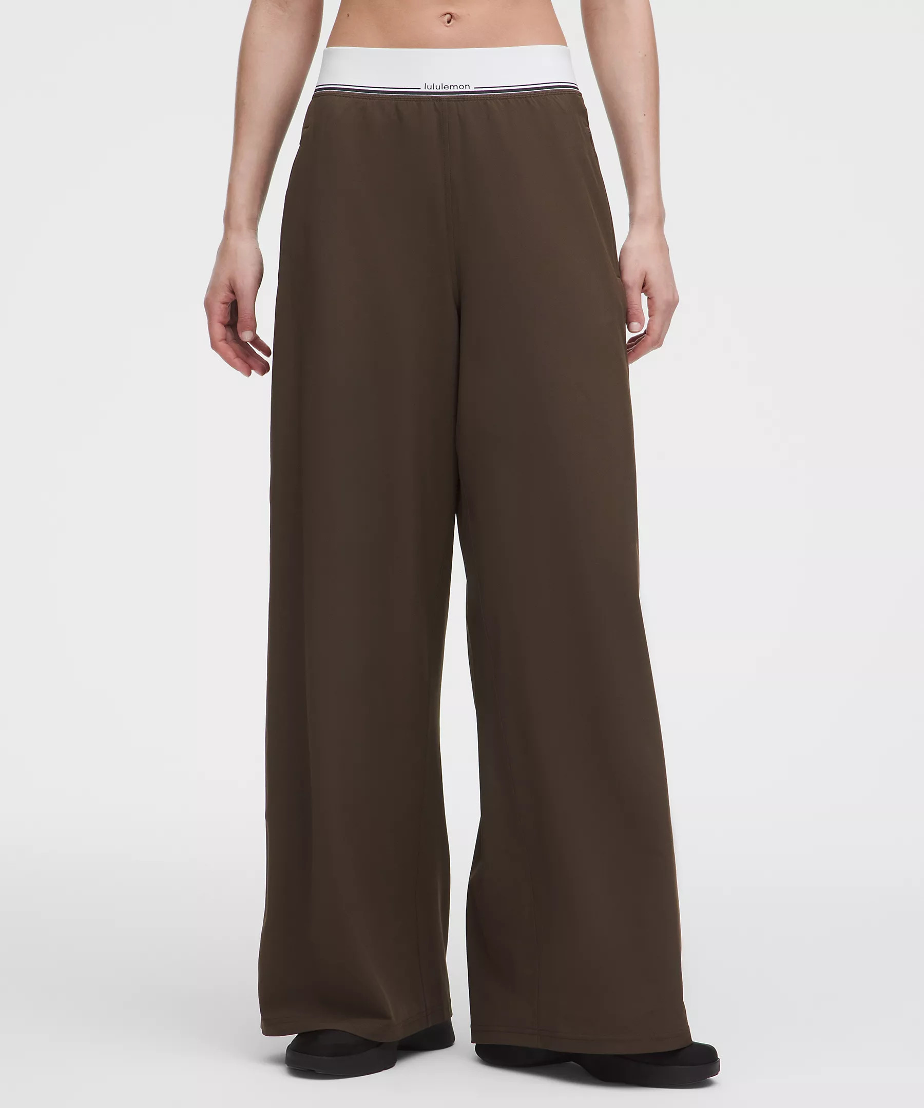 Swift High-Rise Wide-Leg Pant | Lululemon (US)