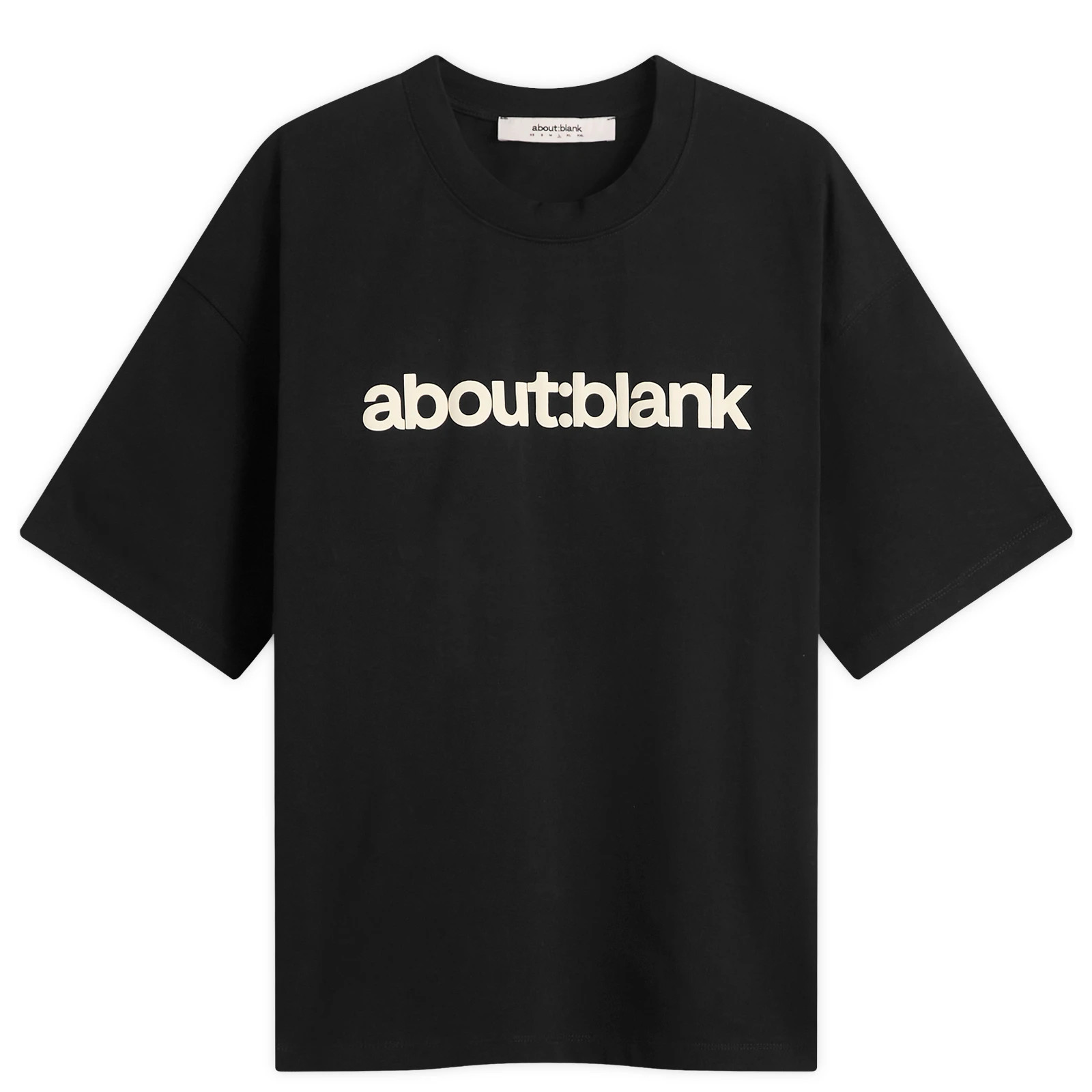 about:blank Block T-Shirt | END. Clothing