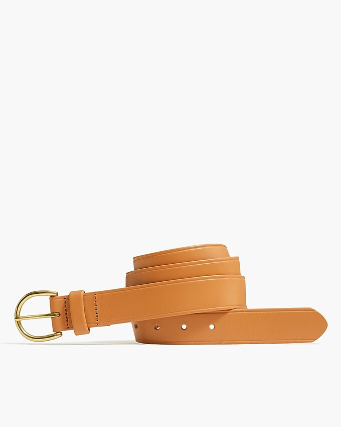 Leather jean belt | J.Crew Factory