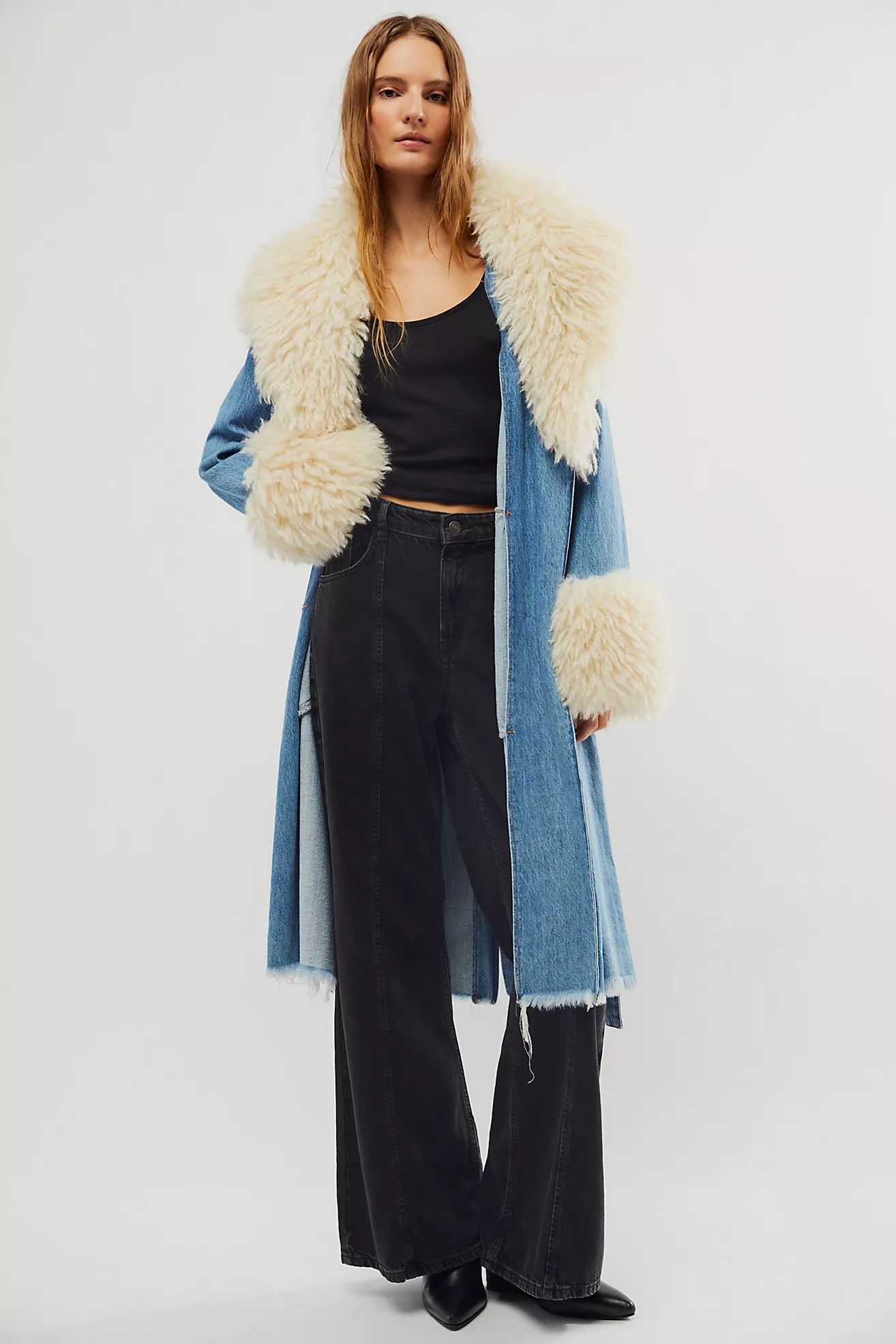 Crash Course Coat | Free People (Global - UK&FR Excluded)