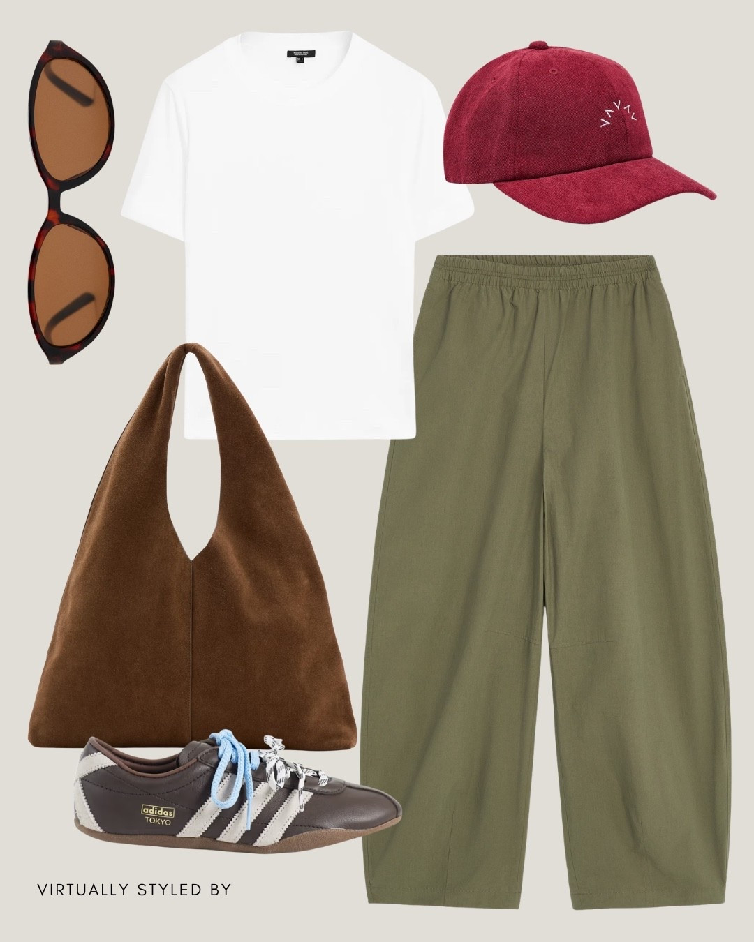 1 base, 5 looks

#LTKsummer #LTKuk