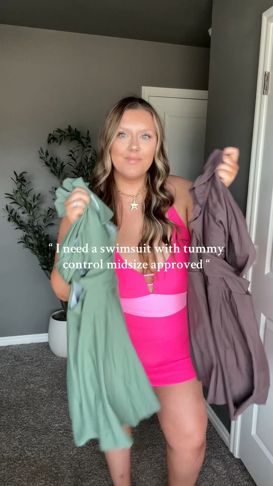 My favorfite tummy control bathing suit 

✨5’8 Size 16 Wearing XXL✨

#LTKMidsize #LTKootd #LTKPlusSize