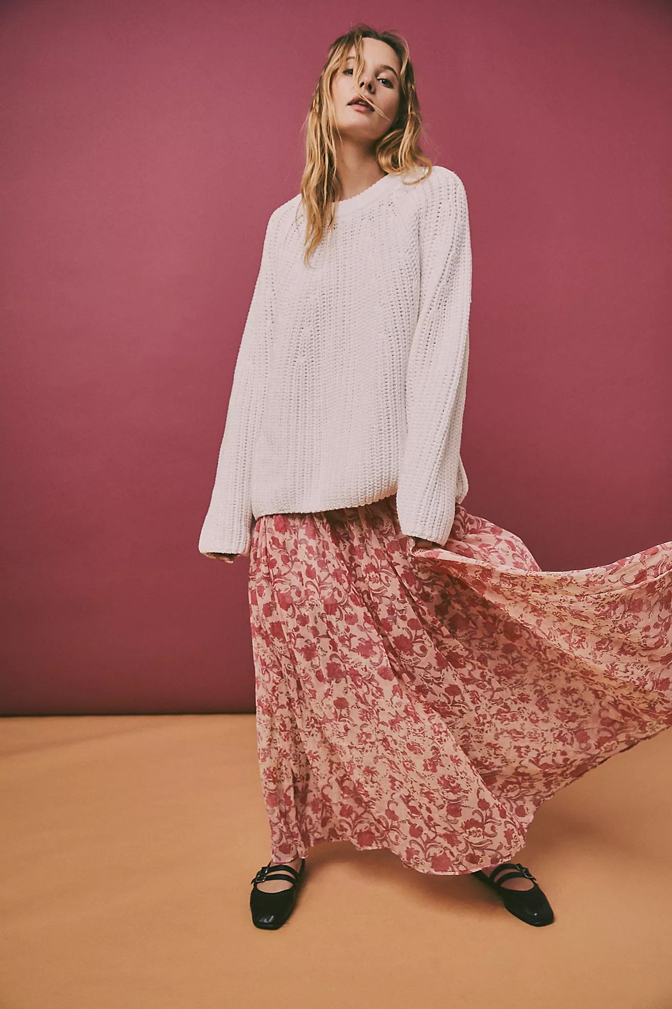 Take Me Home Sweater | Free People (Global - UK&FR Excluded)