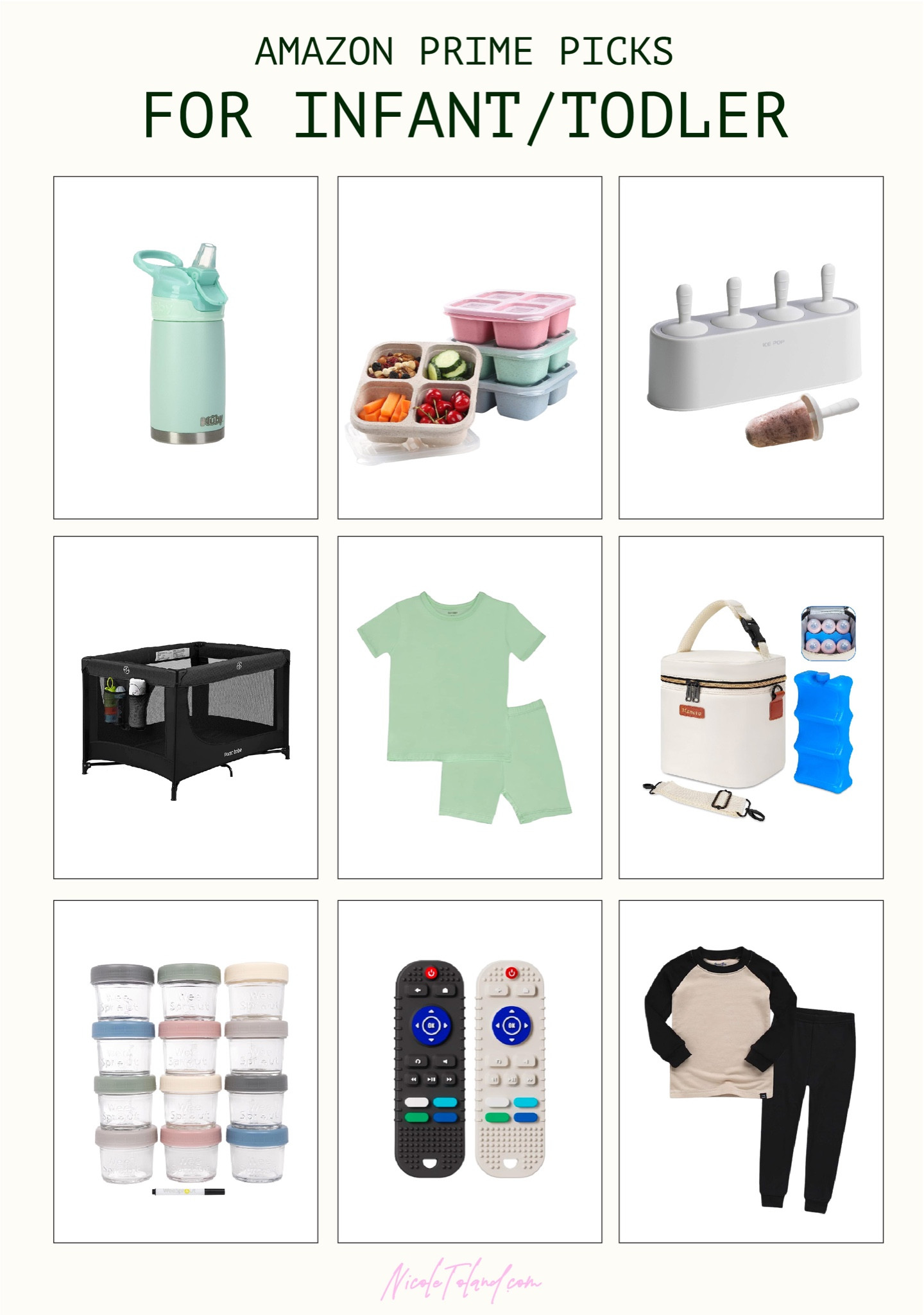 My 2023 Amazon Prime Day Picks of my tried and true Amazon favorites for the baby/toddlers! #LTKamazon #amazonprime #primeday