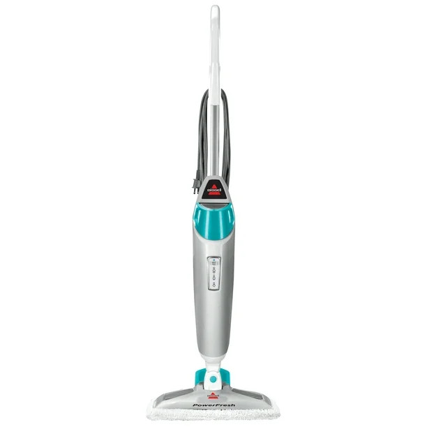 BISSELL PowerFresh Steam Mop with Discs and Scrubber, 19405 | Walmart (US)